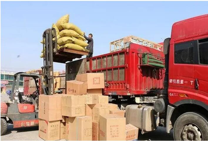 厦门到天津物流专线