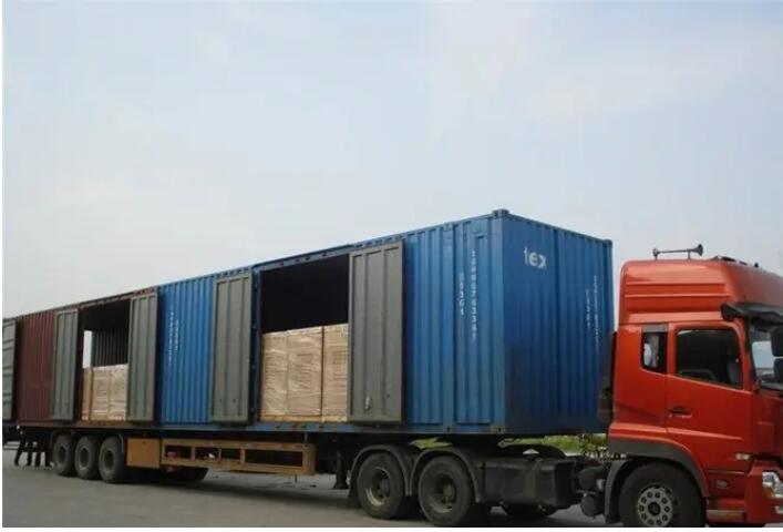 厦门到天津整车运输